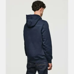 Coban Woan Pocket Hoodie
