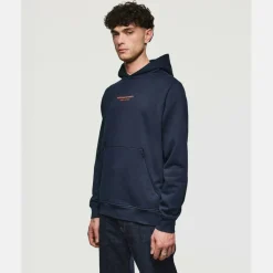Coban Woan Pocket Hoodie