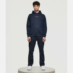 Coban Woan Pocket Hoodie