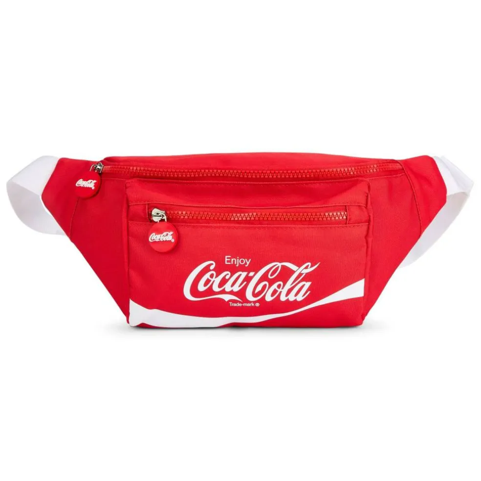 Coca-Cola Officially Licensed Waist Bag Unisex