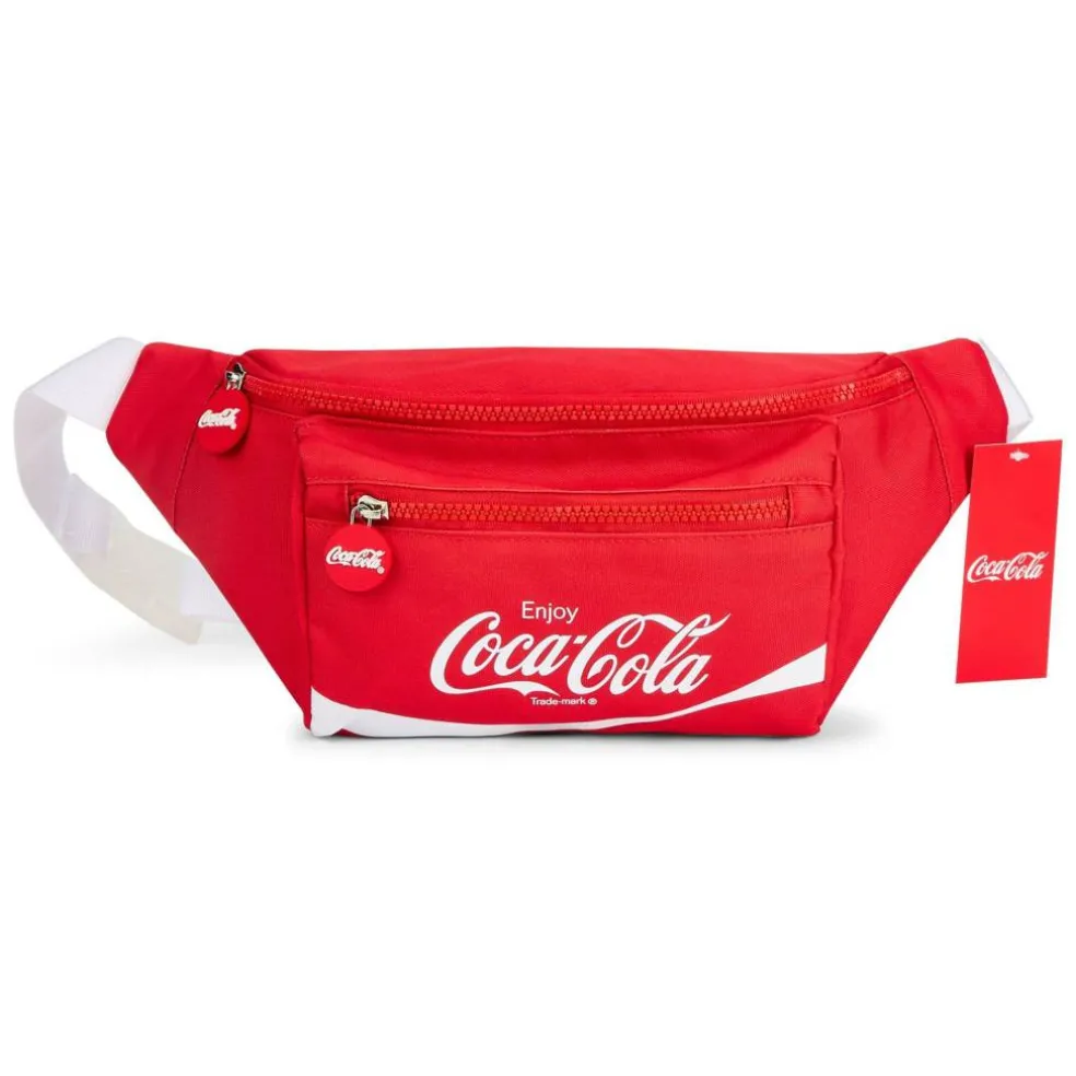 Coca-Cola Officially Licensed Waist Bag Unisex