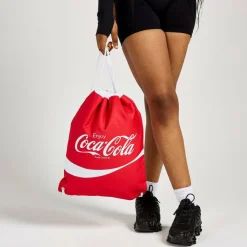 Coca-Cola Officially Licensed Gym Bag Unisex