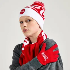Coca-Cola Officially Licensed Gloves