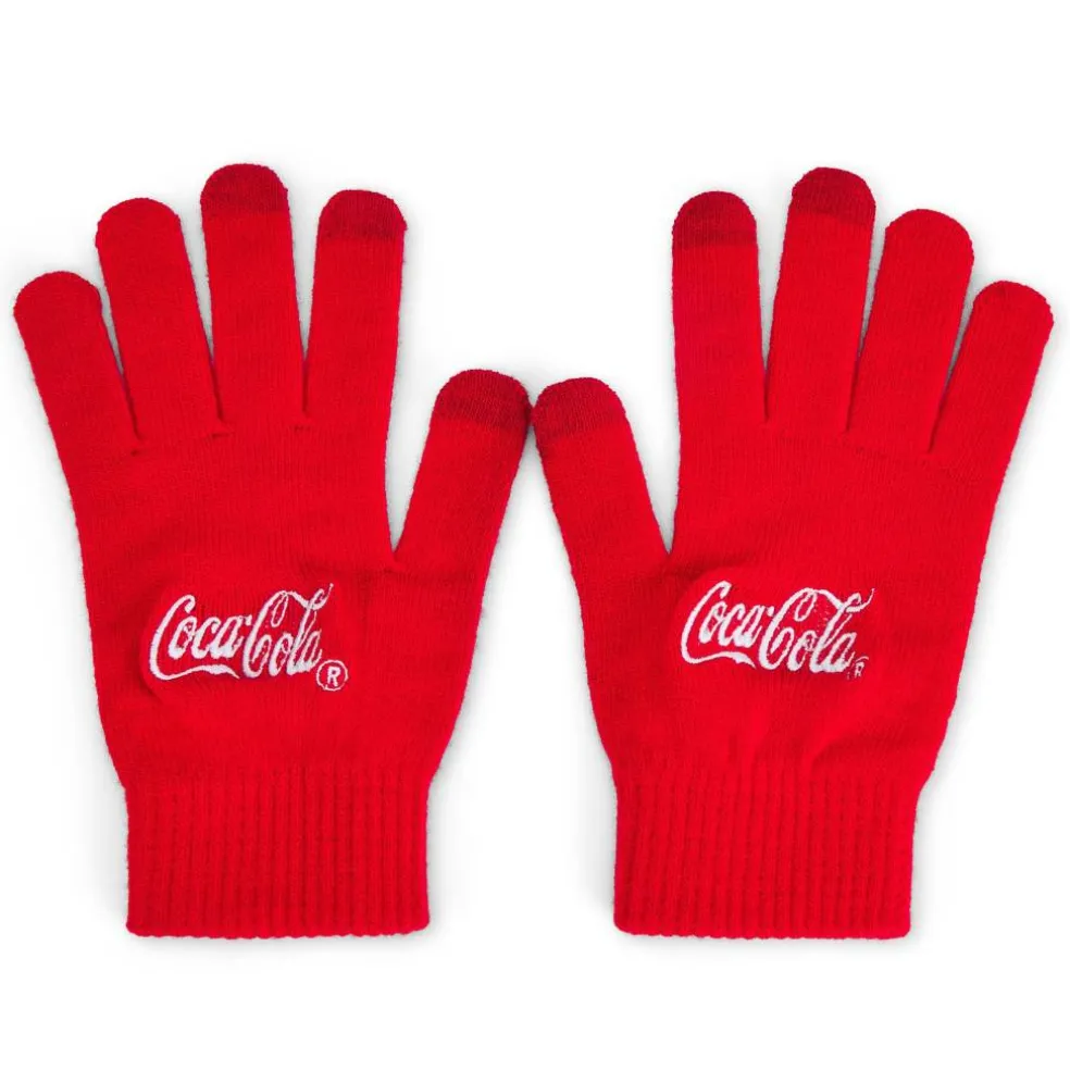 Coca-Cola Officially Licensed Gloves