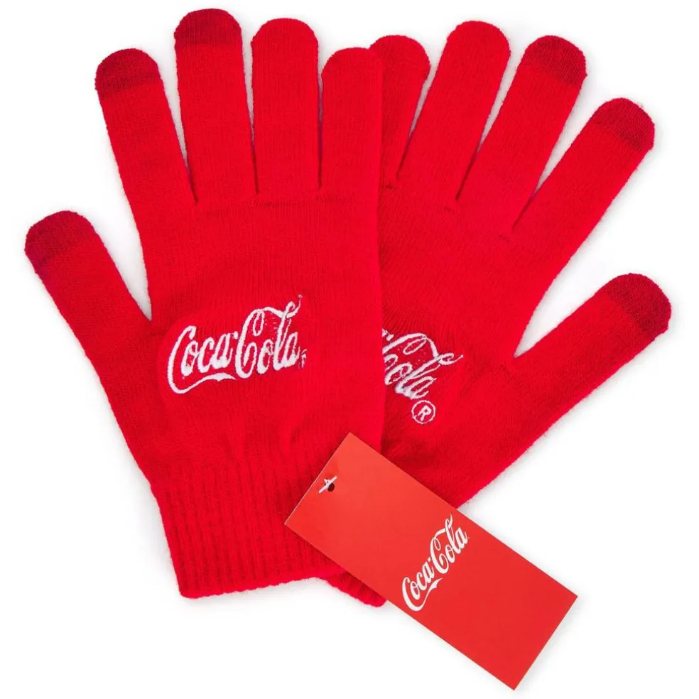 Coca-Cola Officially Licensed Gloves