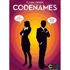 Codenames Board Game