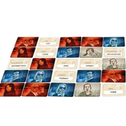 Codenames Board Game