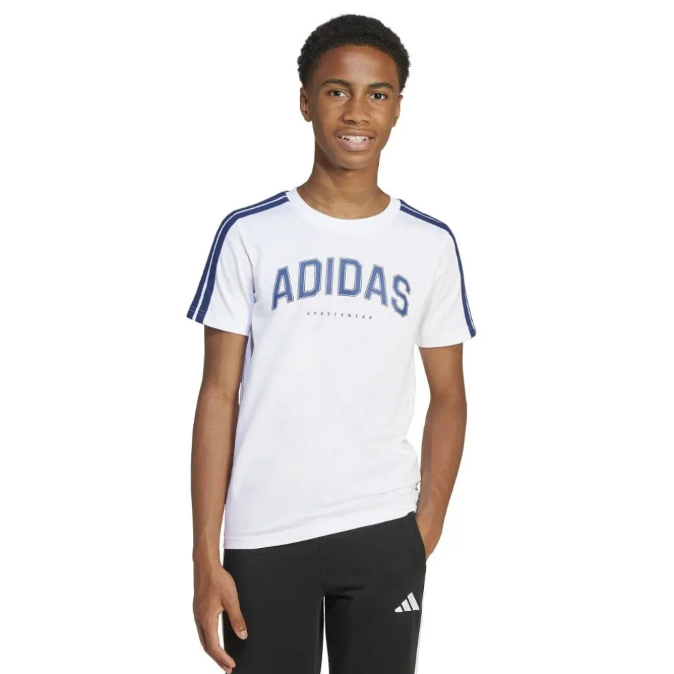 Collegiate Graphic T-Shirt Kids