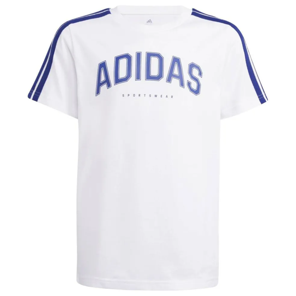 Collegiate Graphic T-Shirt Kids