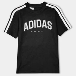 Collegiate Graphic T-Shirt Kids