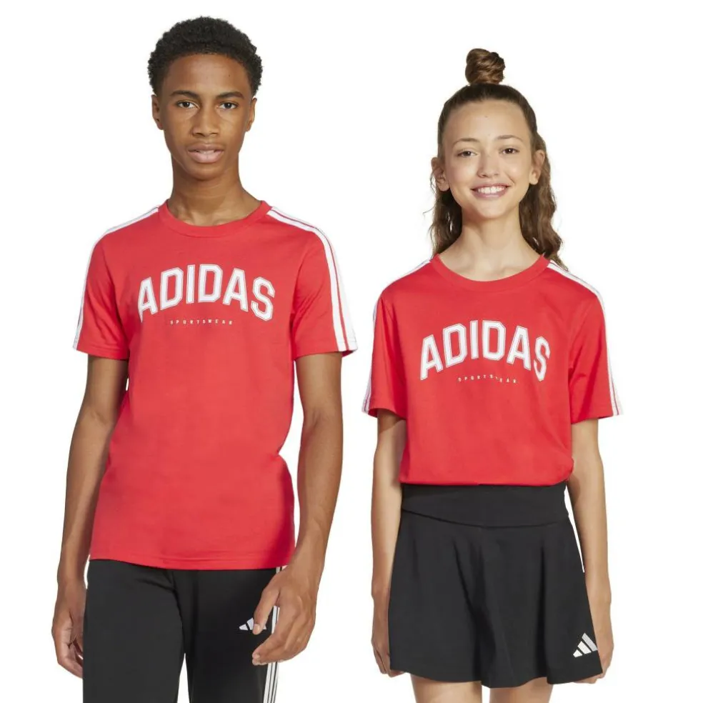 Collegiate Graphic T-Shirt Kids