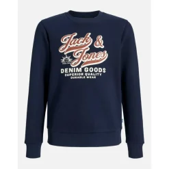 Colour Logo Crew Sweat Infant Boys