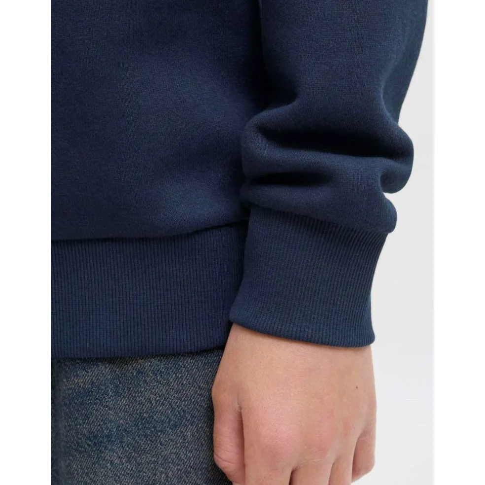 Colour Logo Crew Sweat Junior Boys