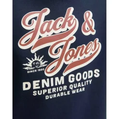 Colour Logo Crew Sweat Junior Boys