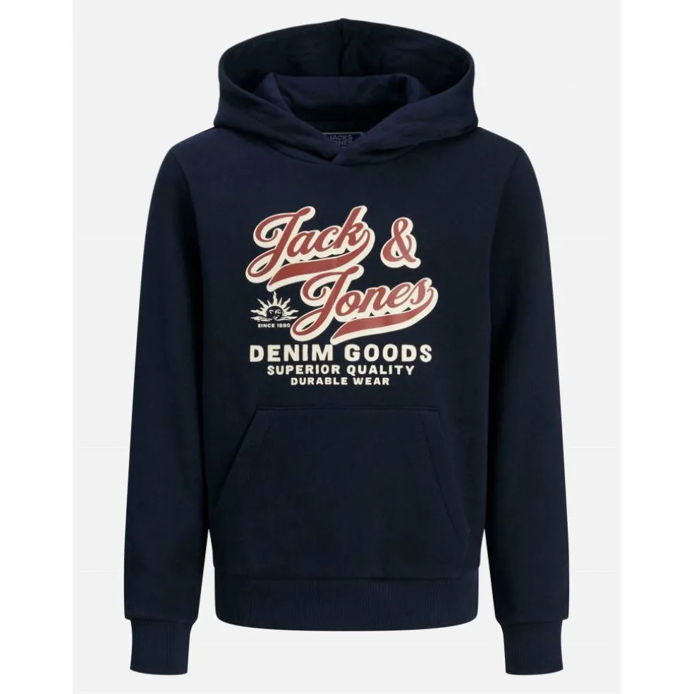 Colour Logo Hoodie Infant Boys