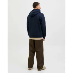 Colour Logo Hoodie Mens