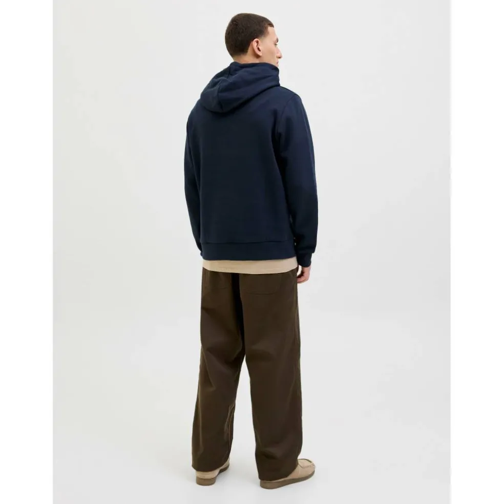 Colour Logo Hoodie Mens