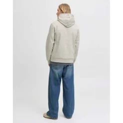 Colour Logo Hoodie Mens