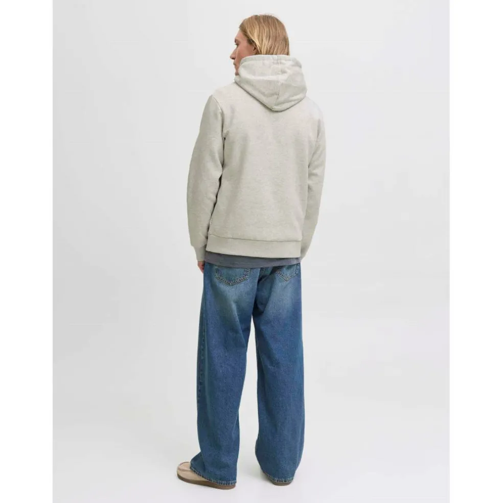 Colour Logo Hoodie Mens