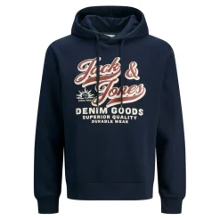 Colour Logo Hoodie Mens