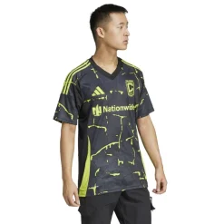 Columbus Crew Away Shirt 2025 2026 Adults
