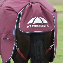 Comfitec Essential Detach-A-Neck 220g Burgundy Navy