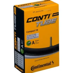 Compact 18" Cycle Inner Tubes