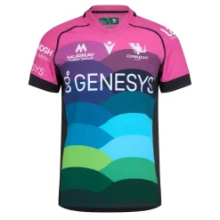 Connacht Training Shirt 2024 2025 Adults