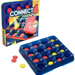 Connect 4 Frenzy