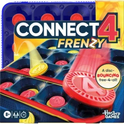 Connect 4 Frenzy