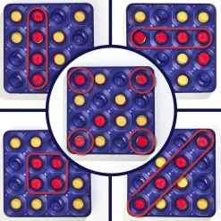 Connect 4 Frenzy