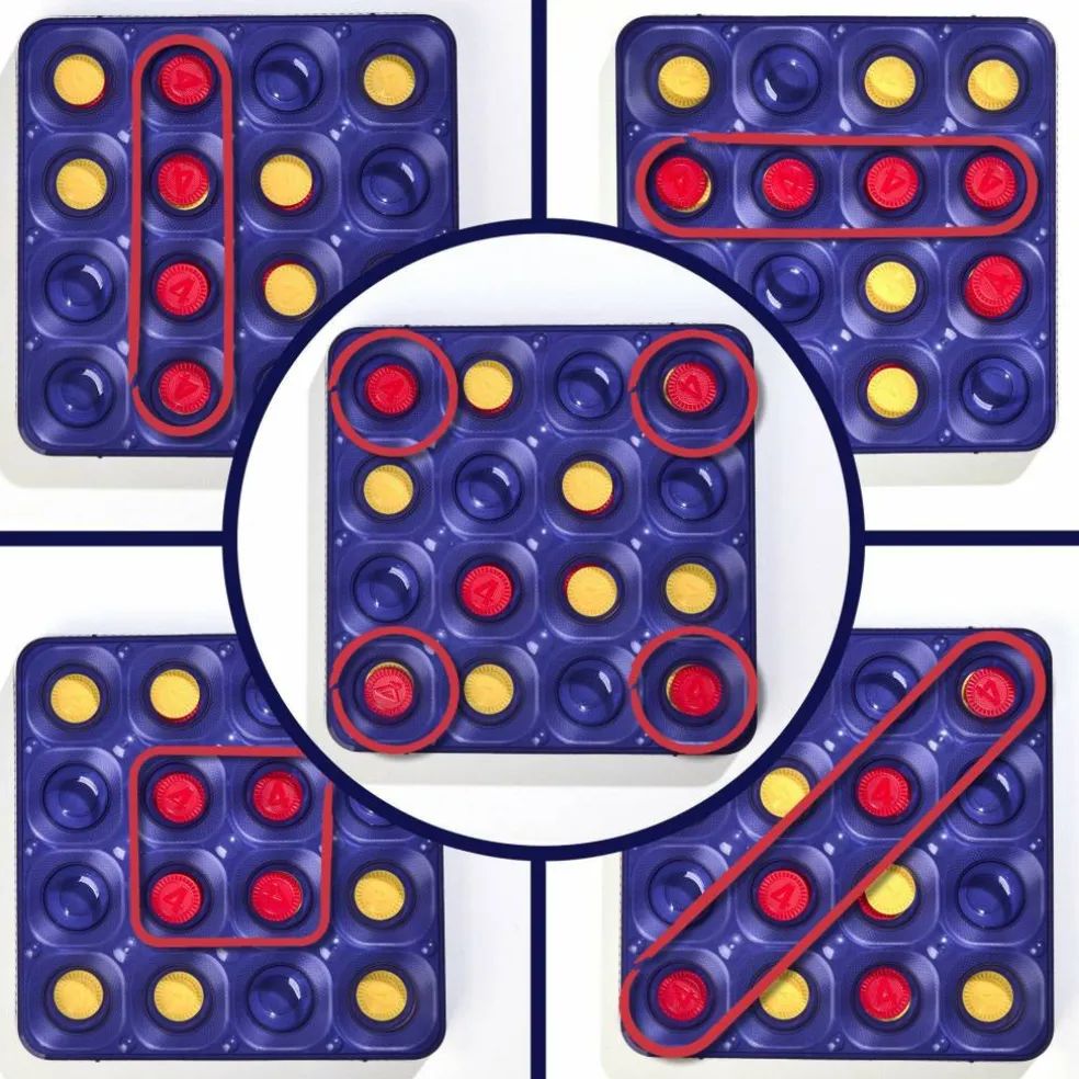 Connect 4 Frenzy