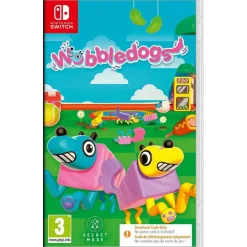 Contact Wobbledogs