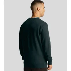 Co-Ordinate Print Crewneck Sweatshirt