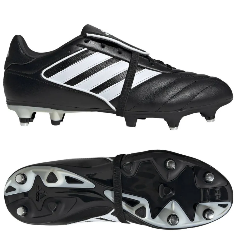 Copa Glora II Foldover Tongue Soft Ground Football Boots