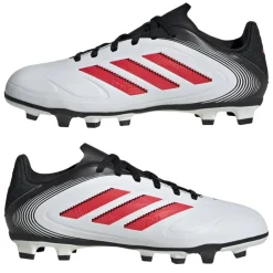 Copa Pure 3 Club Junior Firm Ground Football Boots