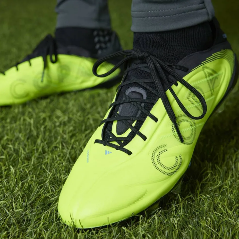 Copa Pure III Elite Adults Firm Ground Football Boots