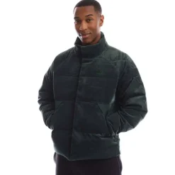 Cord Down Jacket