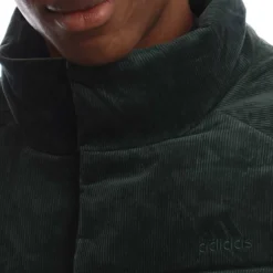 Cord Down Jacket