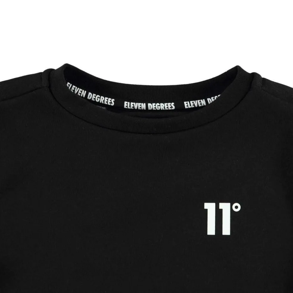 Core Crew Neck Sweatshirt