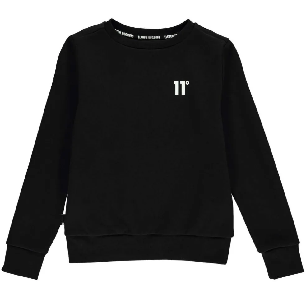 Core Crew Neck Sweatshirt