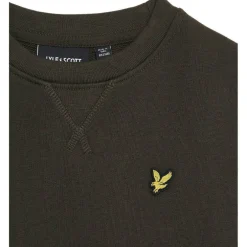 Core Crew Neck Sweatshirt