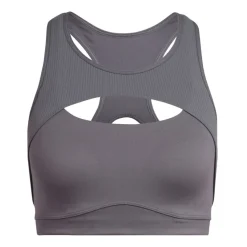 CoreFlow Studio Medium-Support Yoga Wind Bra Womens