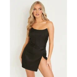 Corset Mini Dress