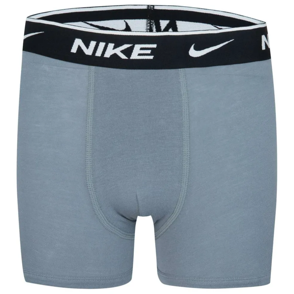 Cotton Boxer Brief 3 Pack Boys