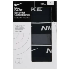 Cotton Boxer Brief 3 Pack Boys