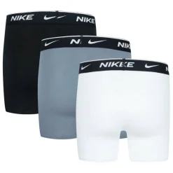 Cotton Boxer Brief 3 Pack Boys