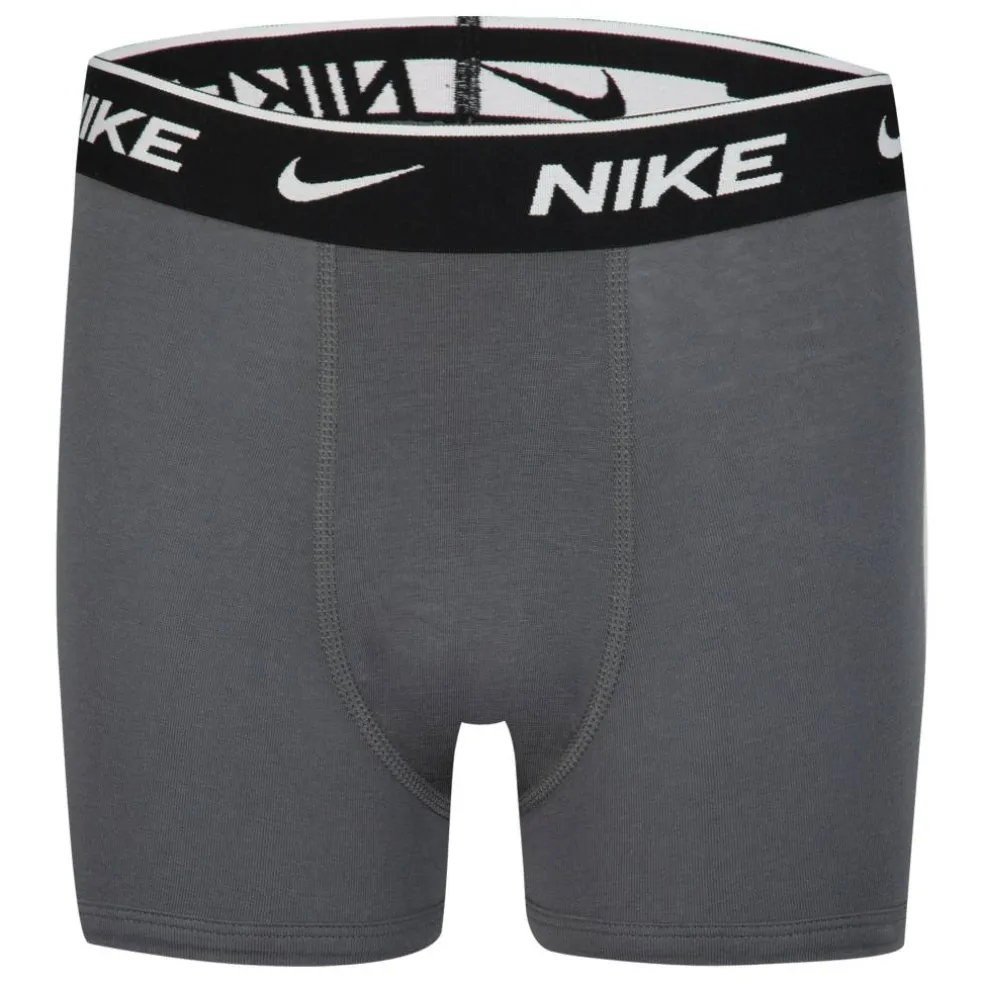 Cotton Boxer Brief 3 Pack Boys