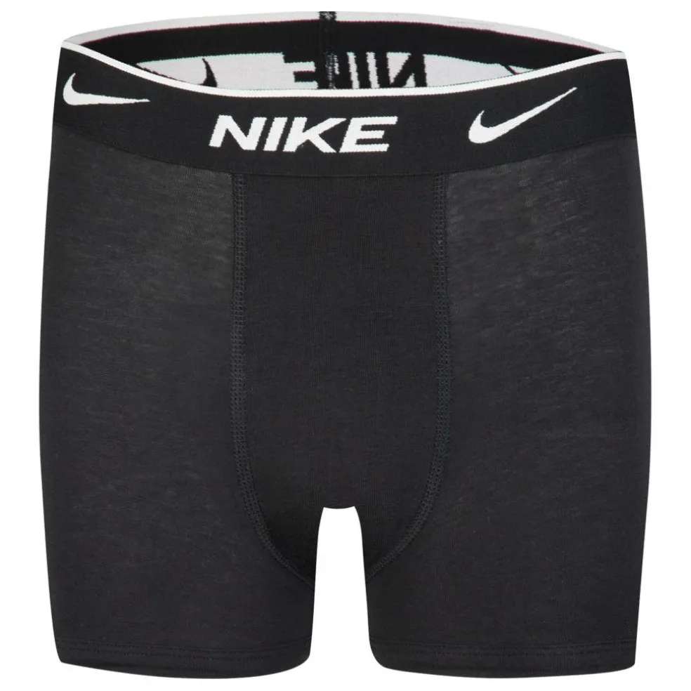 Cotton Boxer Brief 3 Pack Boys