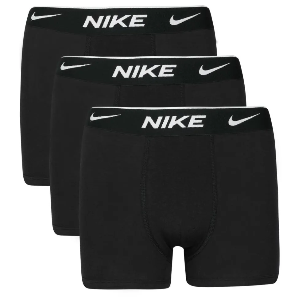 Cotton Boxer Brief 3 Pack Boys